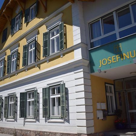 Fruehstueckspension Josefinum Bad Aussee Eksteriør bilde
