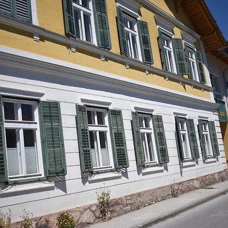 Fruehstueckspension Josefinum Bad Aussee Eksteriør bilde