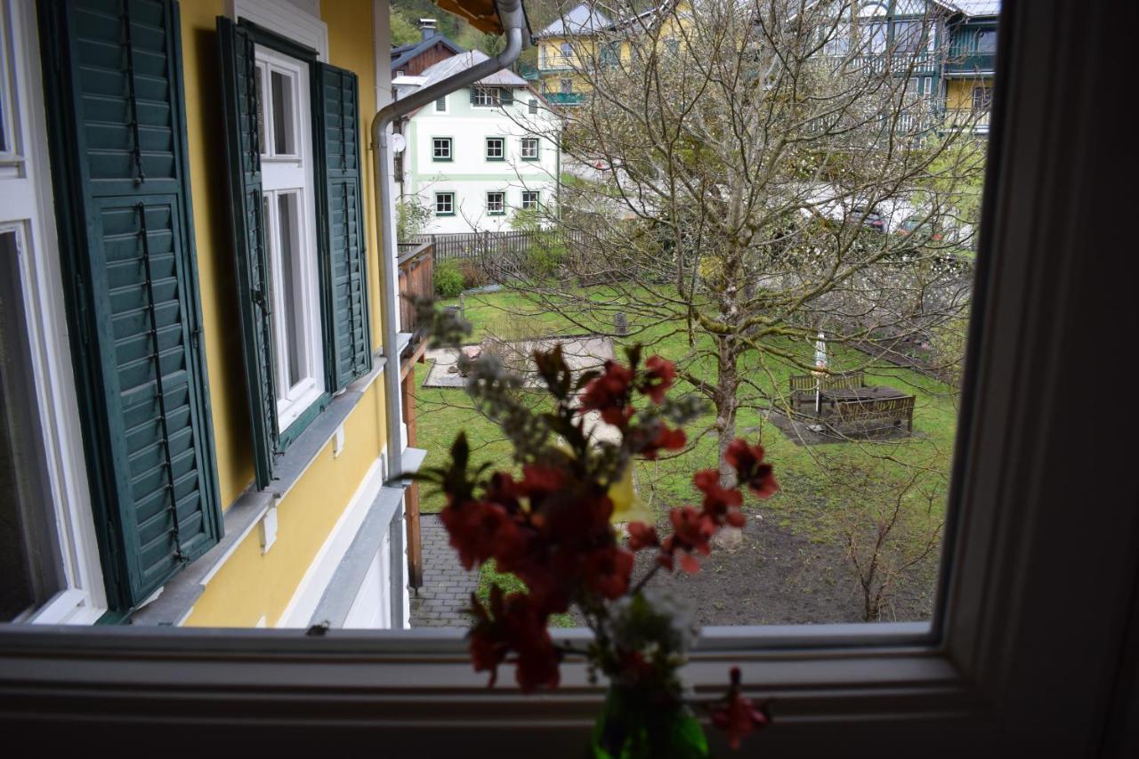 Fruehstueckspension Josefinum Bad Aussee Eksteriør bilde
