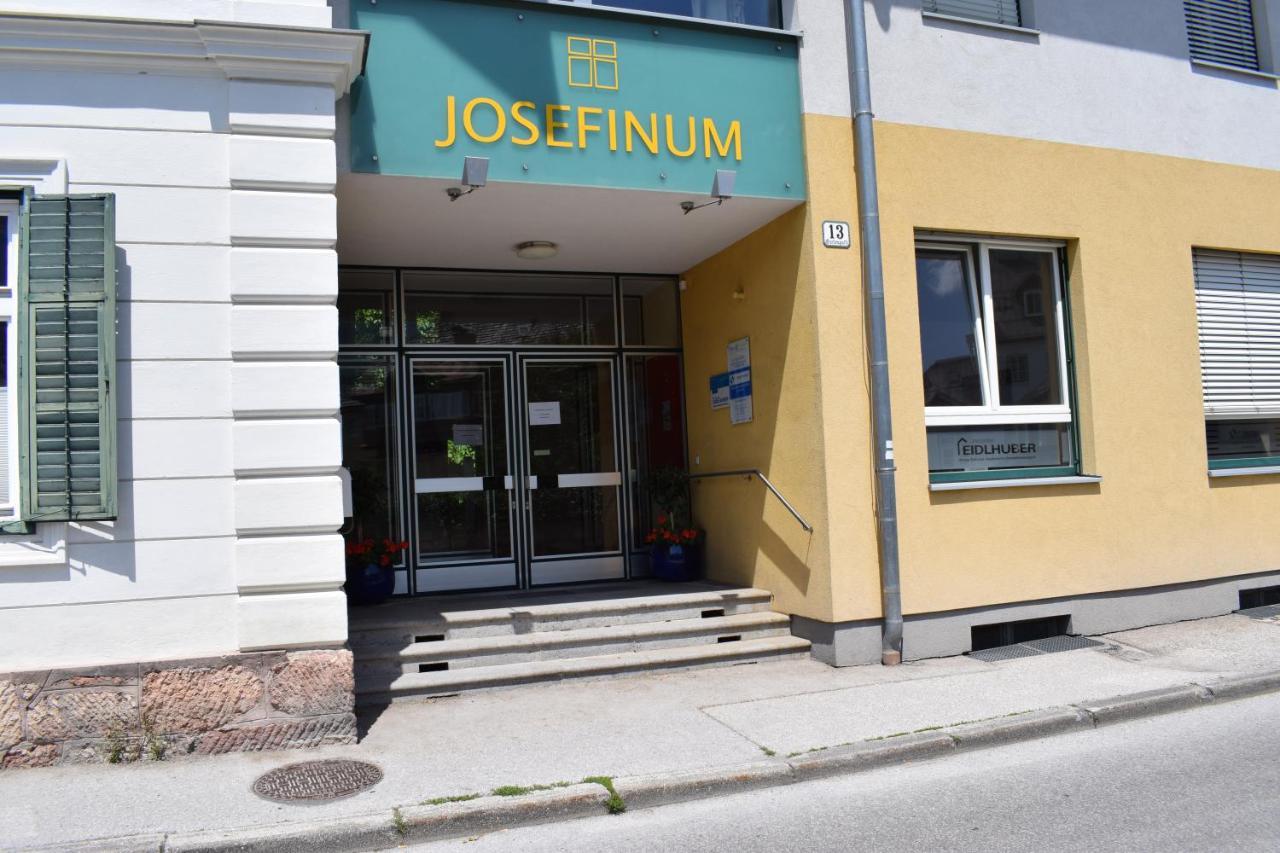 Fruehstueckspension Josefinum Bad Aussee Eksteriør bilde