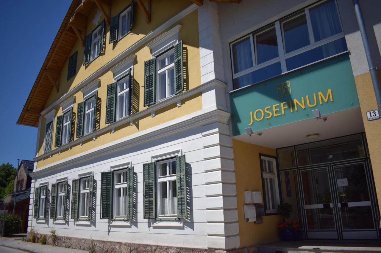 Fruehstueckspension Josefinum Bad Aussee Eksteriør bilde